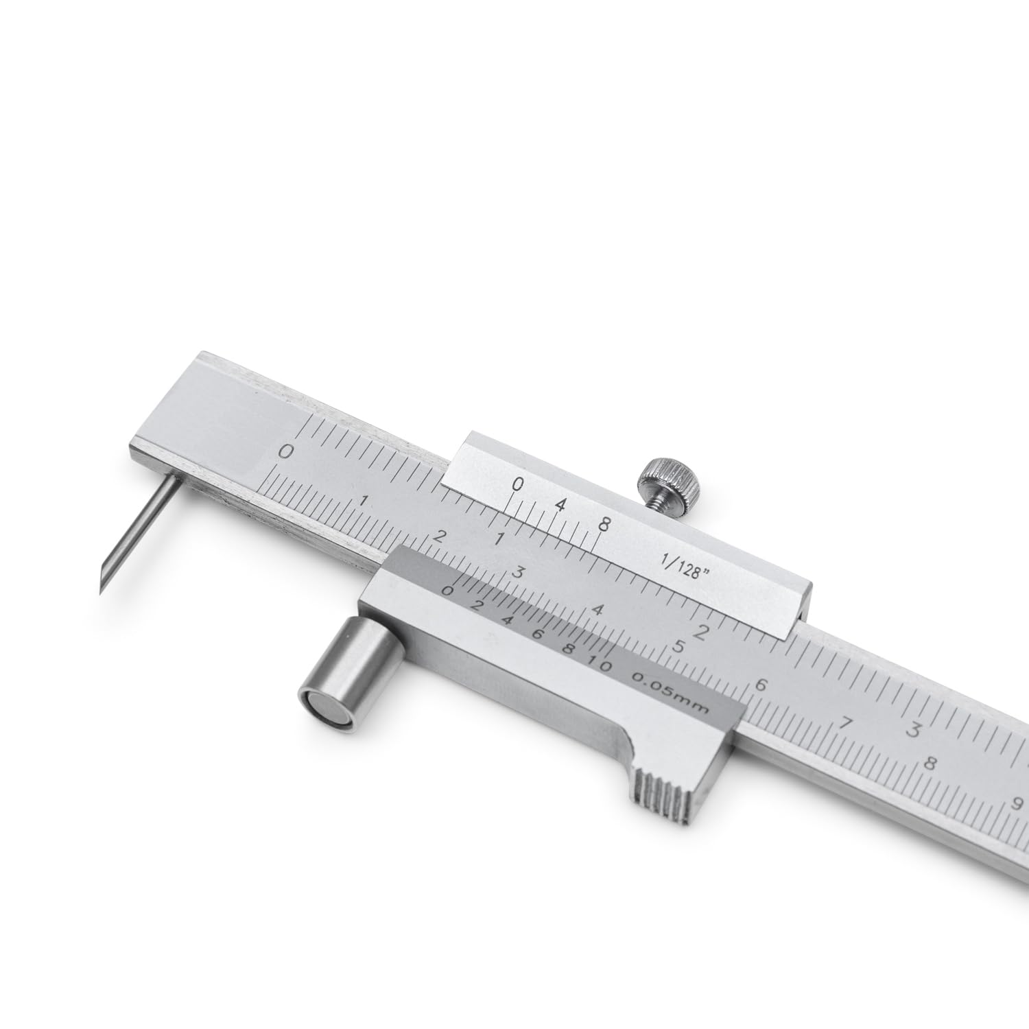 Calibro Digitale Wikistore 200mm - Professionale Con Misura Profondità - Foto 8