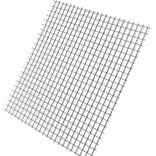 Malla Metálica Galvanizada Inoxidable Marca WUDOLI