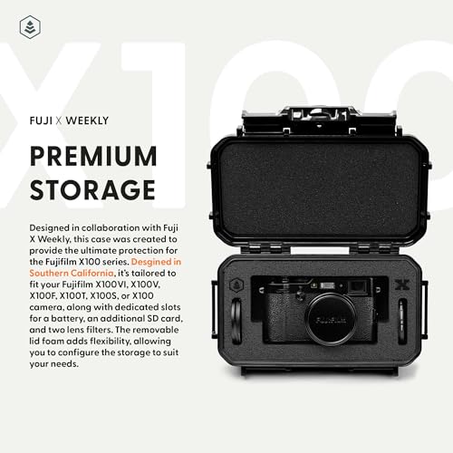 Estuche Protector Evergreen para Fujifilm X100 Series miniatura 3