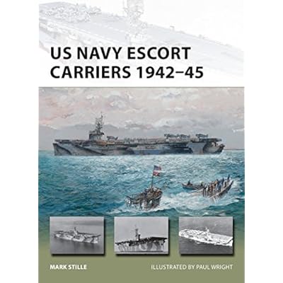 US Navy Escort Carriers 1942&ndash;45