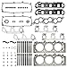 Cylinder Head Gasket Set & Head Bolts Compatible with Ford Ranger Mazda B3000 3.0L V6 1998 1999 2000 2001 HS9902PT ES72174
