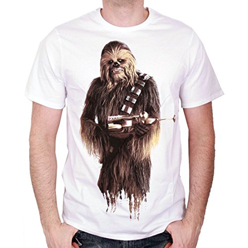 Chewie With Gun Xl