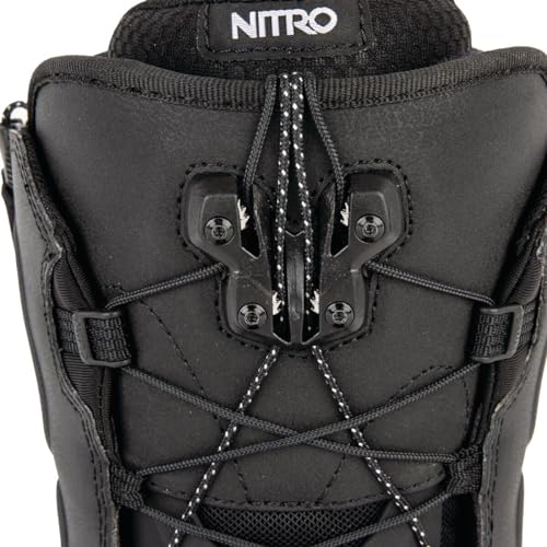 Image of Nitro Men's Snowboards Profile TLS Step On, All Mountain Freeride Freestyle Highend