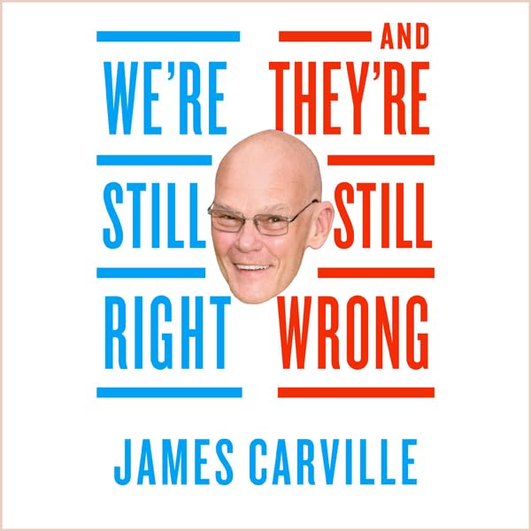 Cover art for We're Still Right, They're Still Wrong