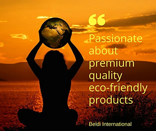 Beldi UV 100% puro olio di argan biologico