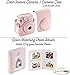 Fujifilm Instax Mini 12 Instant Camera + 60 Photo Prints + Quality Photo Value Bundle, Case, Decoration Stickers, Frames, Photo Album, (Blossom Pink)