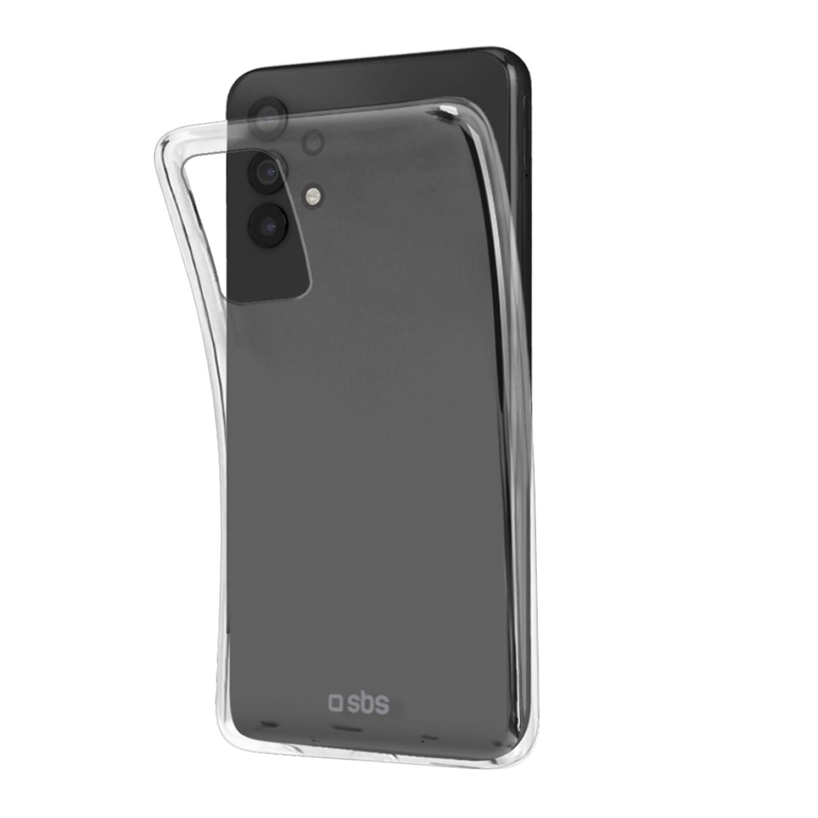 SBS Skinny Cover for Samsung Galaxy A33 - Transparent