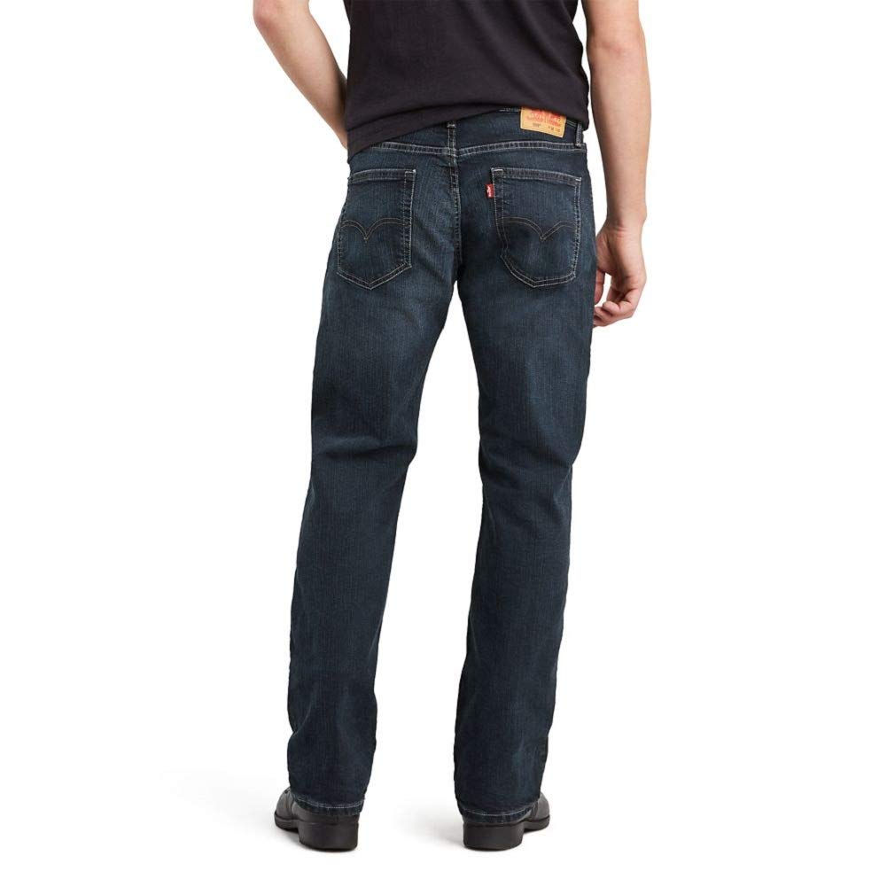 Levi's Mens 559 Relaxed Straight Jeans — view 3