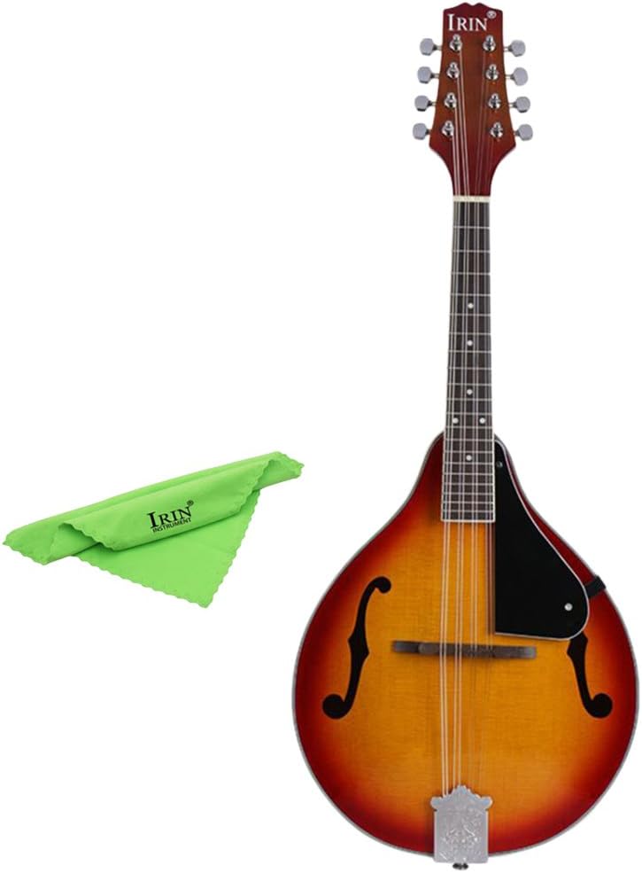 Sm Sunnimix 購入 アイルランドのスタイル8弦アコースティックマンドリンサンバーストスプルース楽器