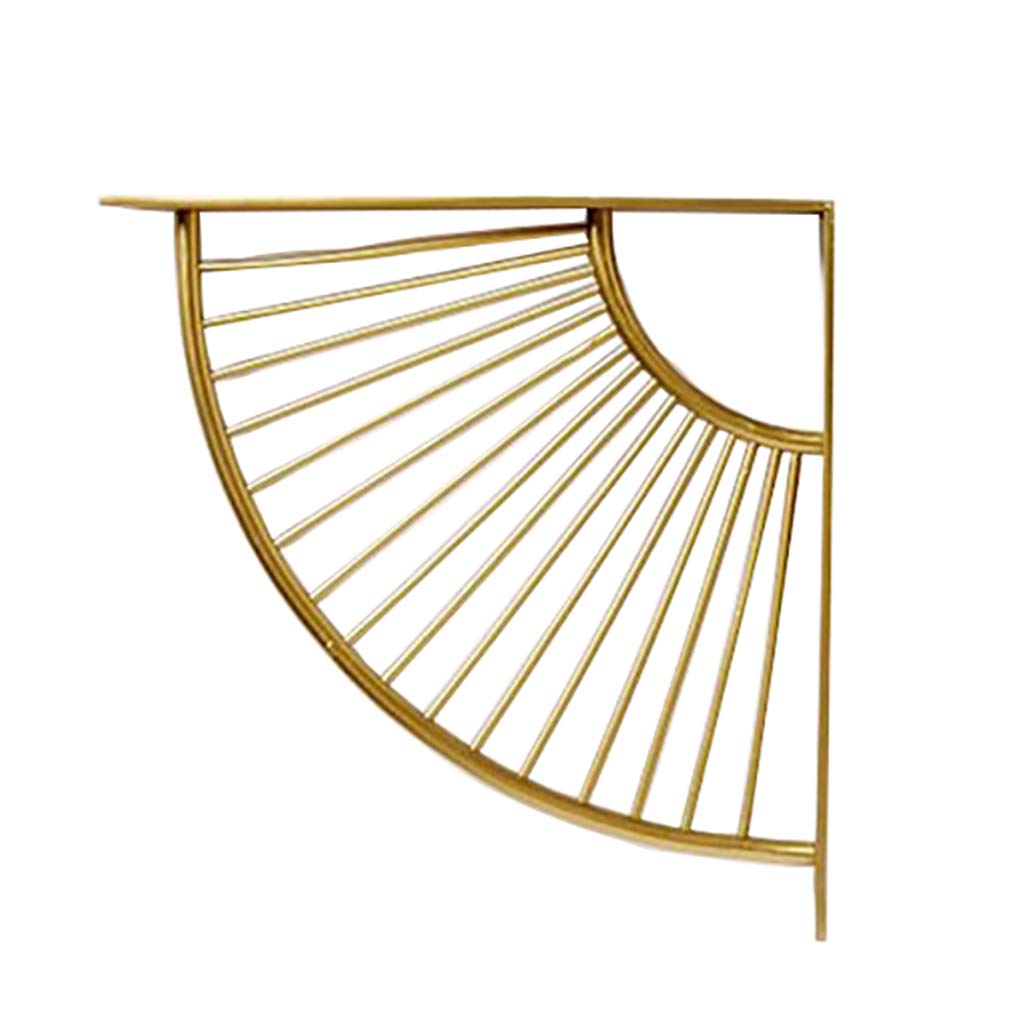 Staffe per Mensole, Robuste Staffe per Mensole Sospese A Forma Triangolare Staffe Triangolari per Scaffale con Le Viti