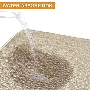 Farmhouse Kitchen Rugs and Mats Set of 2, Farmhouse Kitchen Mat Carpet Non-Slip Washable Kitchen Mat for Kitchen Home Decor - 17x29 and 17x47 Inch Farmhouse Kitchen Rugs and Mats Set of 2 Farmhouse Kitchen Mat Carpet Non Slip Washable Kitchen Mat for Kitchen Home Decor 17×29 and 17×47 Inch