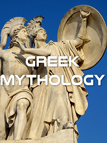 Bild: Greek Mythology [OV] f�r 9,99 EUR bei amazon.de