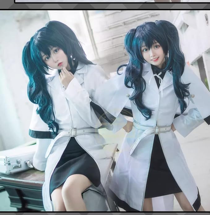 Amazon.co.jp: [KEAVY] 東京喰種 東京グール 米林 才子 風 コスプレ