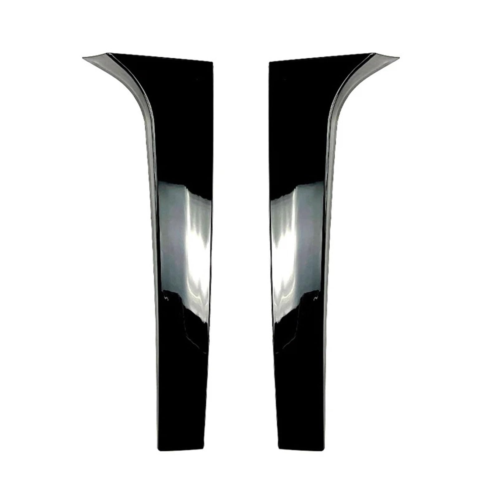 Garniture de fenêtre et aileron latéral pour Benz Classe GLK X204