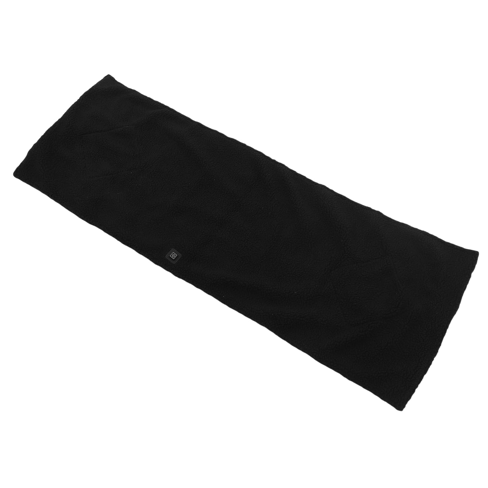 Cuscino riscaldato elettrico in morbido pile di agnello con 3 impostazioni di temperatura, per campeggio, pesca, viaggi, 135 x 48 cm