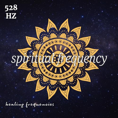 Play 528 Hz Manifest Miracles by Spiritual Frequency & Ancient Rhythms ...