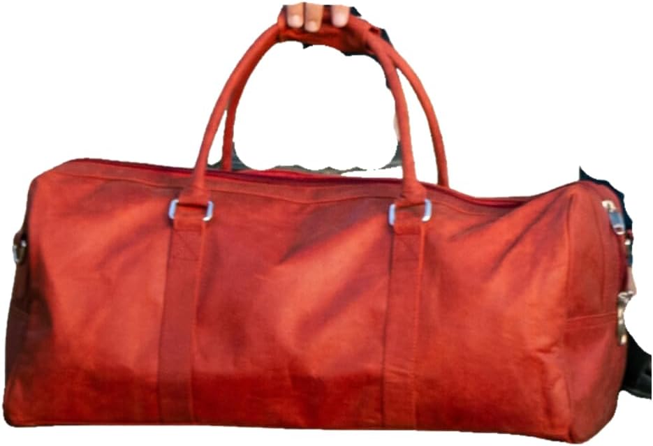 Durable Duffel Bag for Gym, Sports, Travel – Spacious, Stylish, Multi-Function Weekender Bag for Men & Women, Perfect for Workout Gear and Essentials"