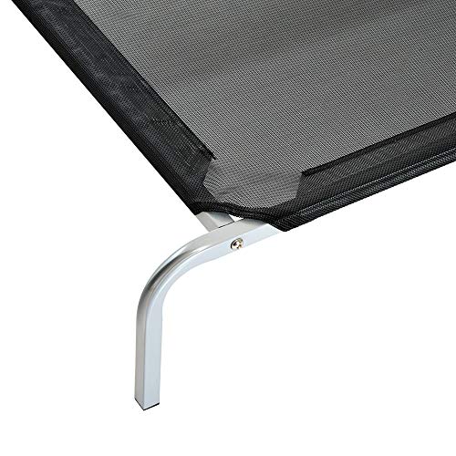 Pawhut - Cuccia rialzata per Animali Domestici