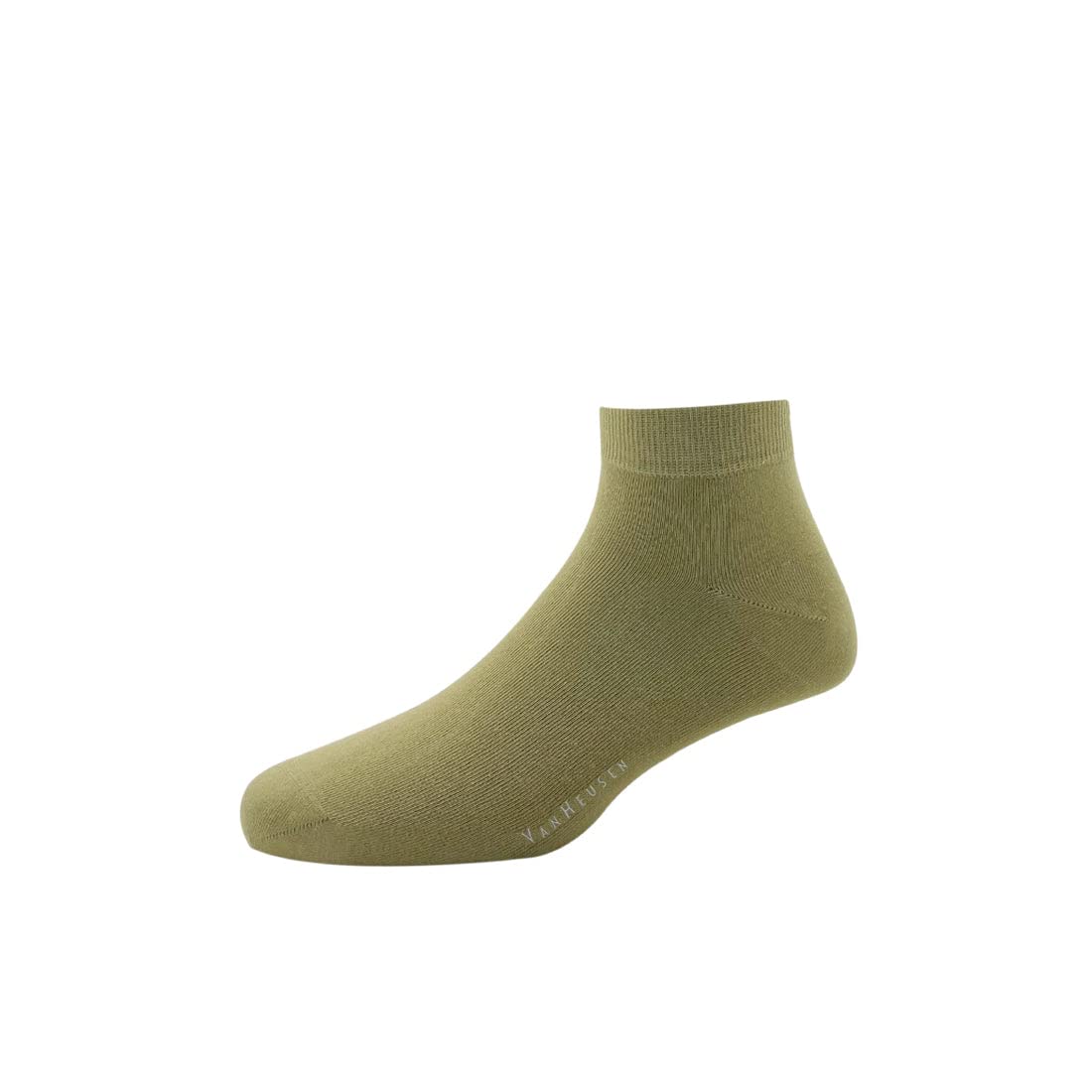 van heusen Men's Cotton Casual Ankle Lace Top Socks (Vhn1Salba00032_Beige_One Size)-picture-14