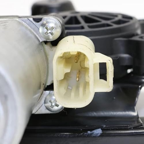 Miniatura 7 de KarParts360 Para Cadillac CTS 2003 04 05 06 2007 Elevalunas lado del conductor y del pasajero  Par  Trasero  Potencia  con motor  Reemplazo para