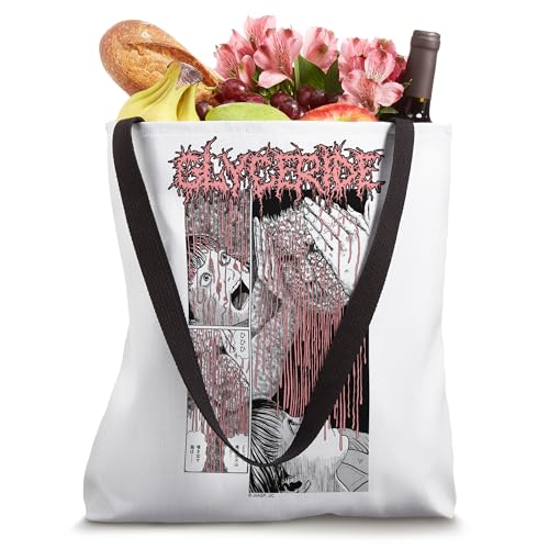 Junji Ito Glyceride Tote Bag miniatura 4