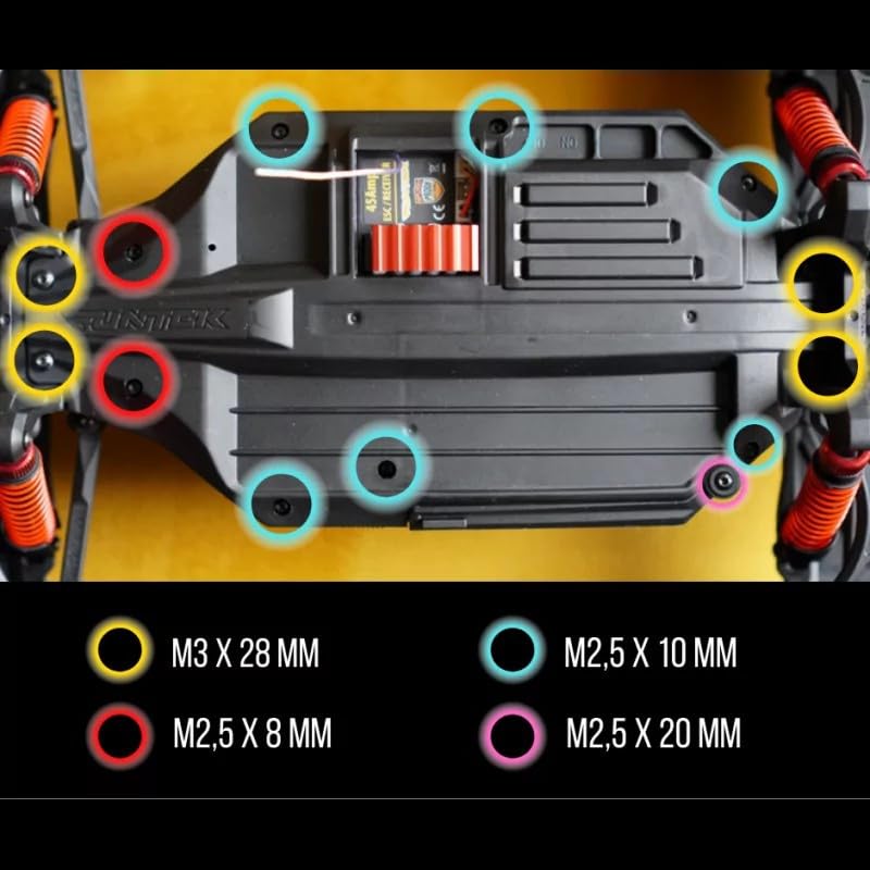 FUNTEK Komplett-Set STX - FTK-21023