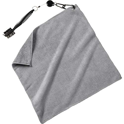 Clip Wipes Greens Towel Plus Terminator Brush Silver Clip Wipes Greens Towel Plus Terminator Brush Silver
