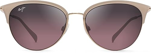Maui Jim Gafas de sol polarizadas Olili ojo de gato para mujer