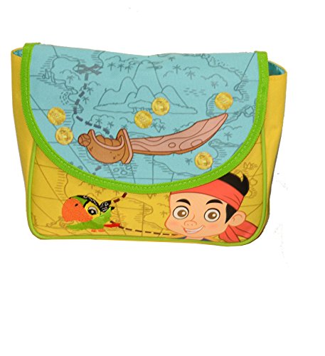 UVA Fragola - Maletín y Manta, diseño de Jake y los Piratas de Nunca Jamás