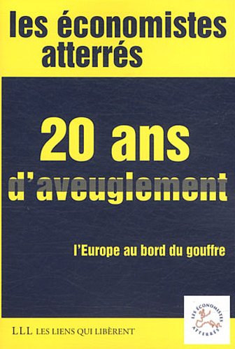 Télécharger 20 ans d'aveuglement Francais PDF