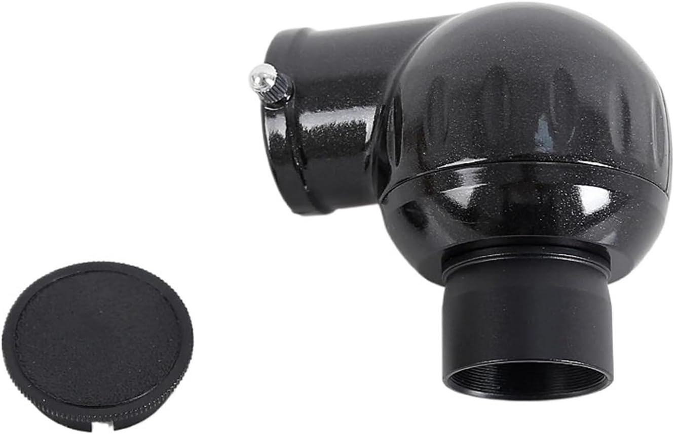 Telescope Accessories， 90 Degrees Spherical Type Positive Zenith Mirror Prism Astronomical Telescope Accessories,for Zenith Mirror
