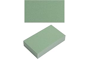 Sage-Green Place Cardstock (100-Pack)