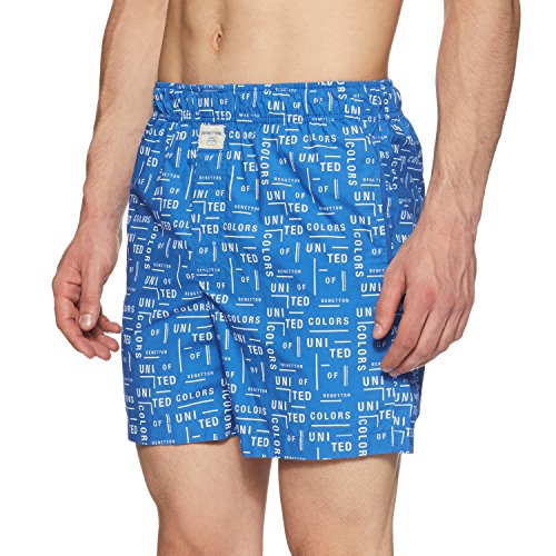 Image of UCB Men's Printed Boxers