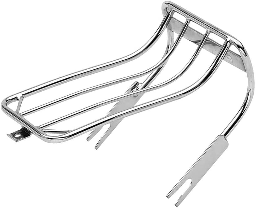 2000 Harley Davidson FXST Softail Standard Bobtail Luggage Rack, Manufacturer