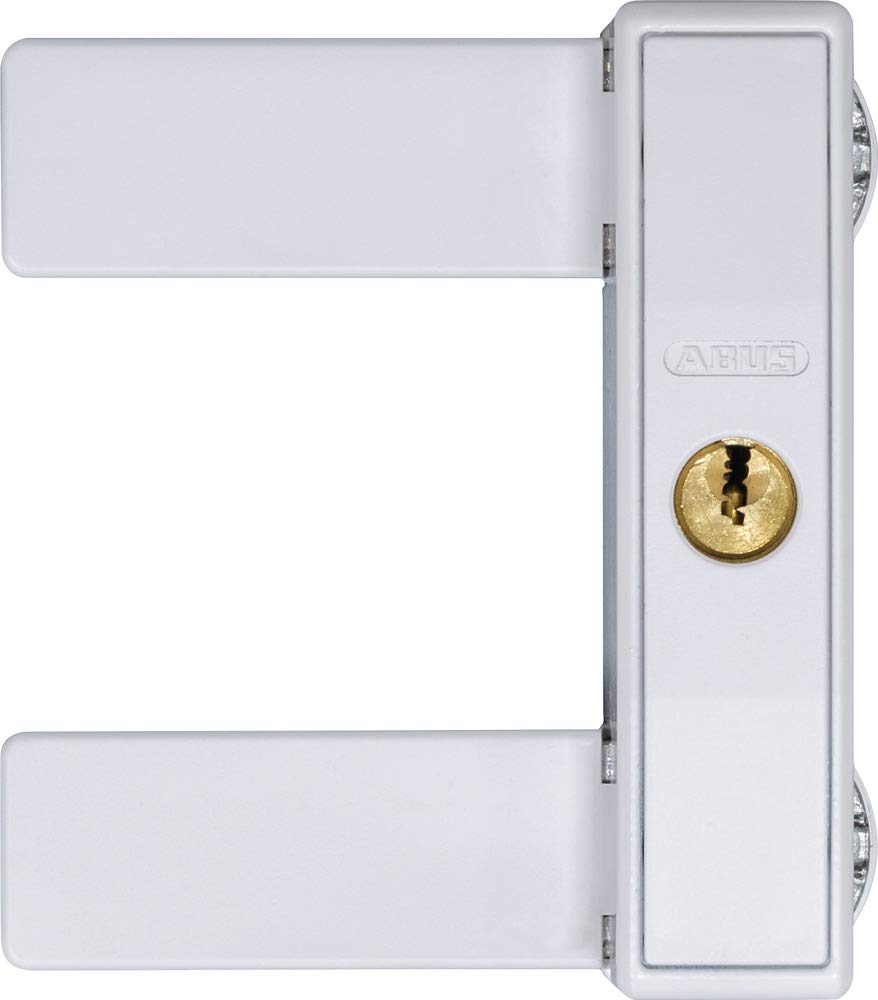ABUS 85011 2530 W gl. AL0125 serratura per finestra