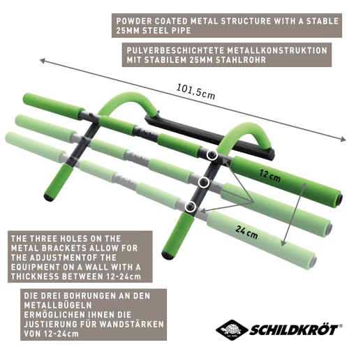Barre porte de traction Multifonctionnelle SCHILDKRÖT - vue 8