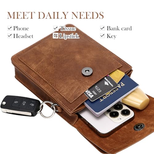 INICAT Small Crossbody Bags for Women Unique Gifts for Teenage Girl Cell Phone Purse Cross Body Bag For Woman Wallet Purse4