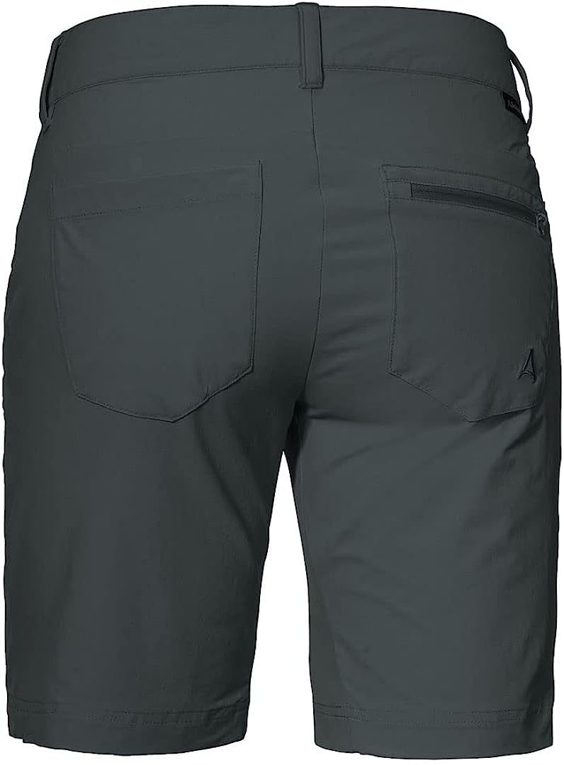 Schöffel Damen Shorts Toblach2 leichte kühlende Wanderhose elastischer Stoff Outdoor Hose