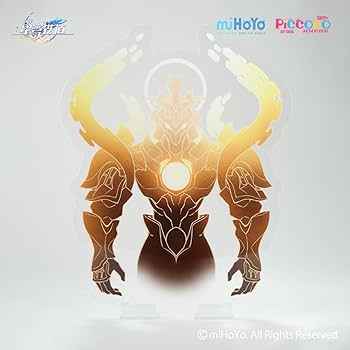 PICCODO ACTION 崩壊:スターレイル 景元 デフォルメドール 予約2025年04月】PICCODO ACTION DOLL X 崩壊:スターレイル 景元