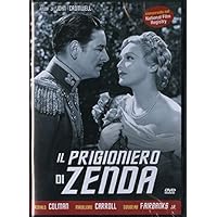 Il Prigioniero Di Zenda