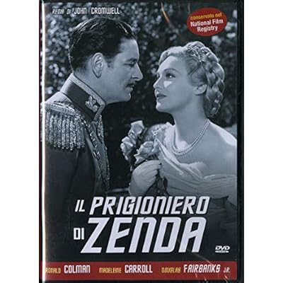 Il Prigioniero Di Zenda