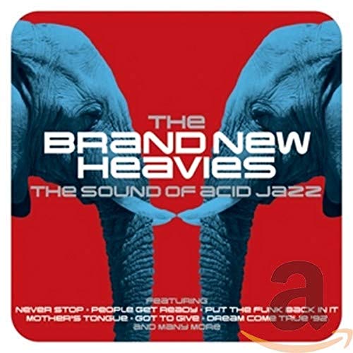 The Sound Of Acid Jazz