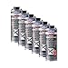 6X LIQUI Moly 6102 Wachs Unterbodenschutz anthrazit schwarz Pflege Schutz 1L Baby,Schwarz günstig Kaufen-6X LIQUI Moly 6102 Wachs Unterbodenschutz anthrazit schwarz Pflege Schutz 1L