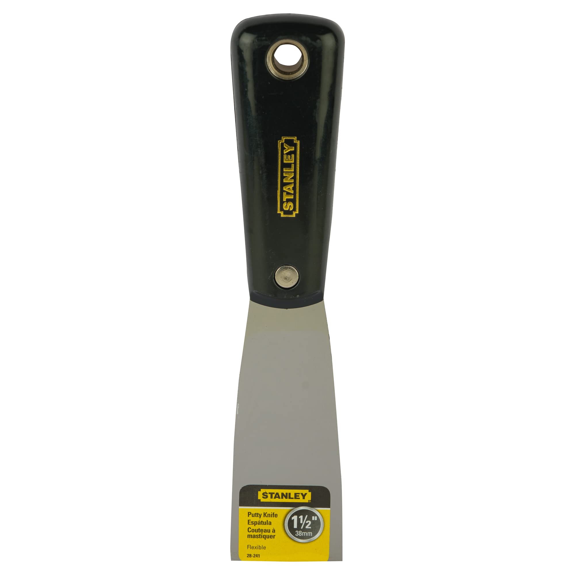 STANLEY 28-241 Nylon Flexible Putty Knife, 1-1/2 inch (B0BJ6KTRY1) Amazon Price History, Amazon Price Tracker