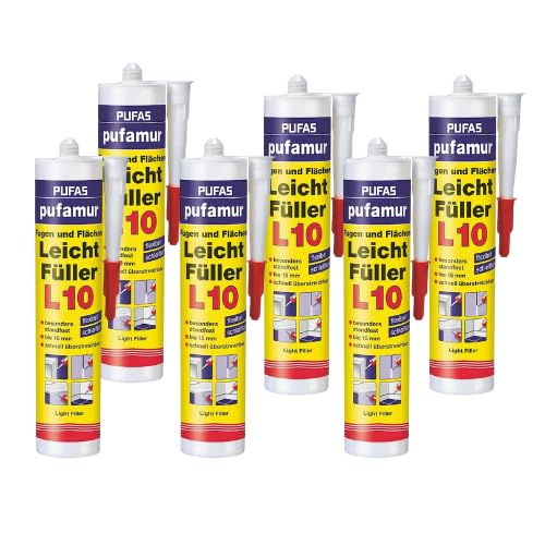 6 x Leichtfüller L10 PUFAS 6 x 310 ml Sparpack