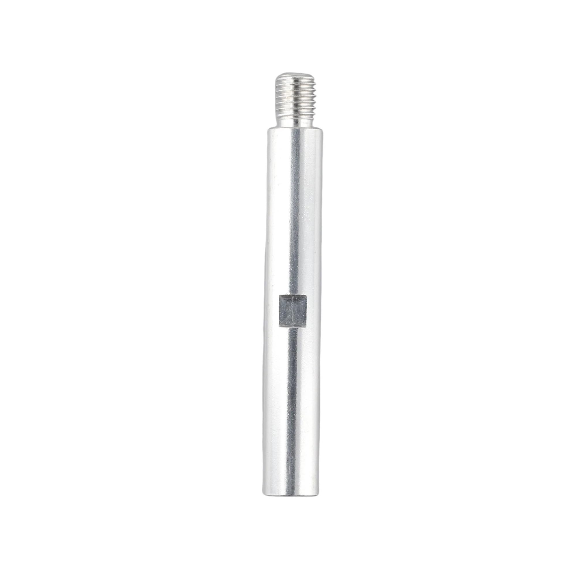 Przedłużka do szlifierki kątowej, Wałek przedłużający szlifierki kątowej 75/100/140mm M14 Adapter podkładek polerskich do szlifowania 3szt