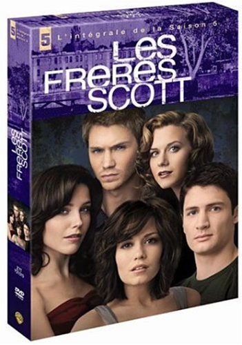 Les freres scott, saison 5