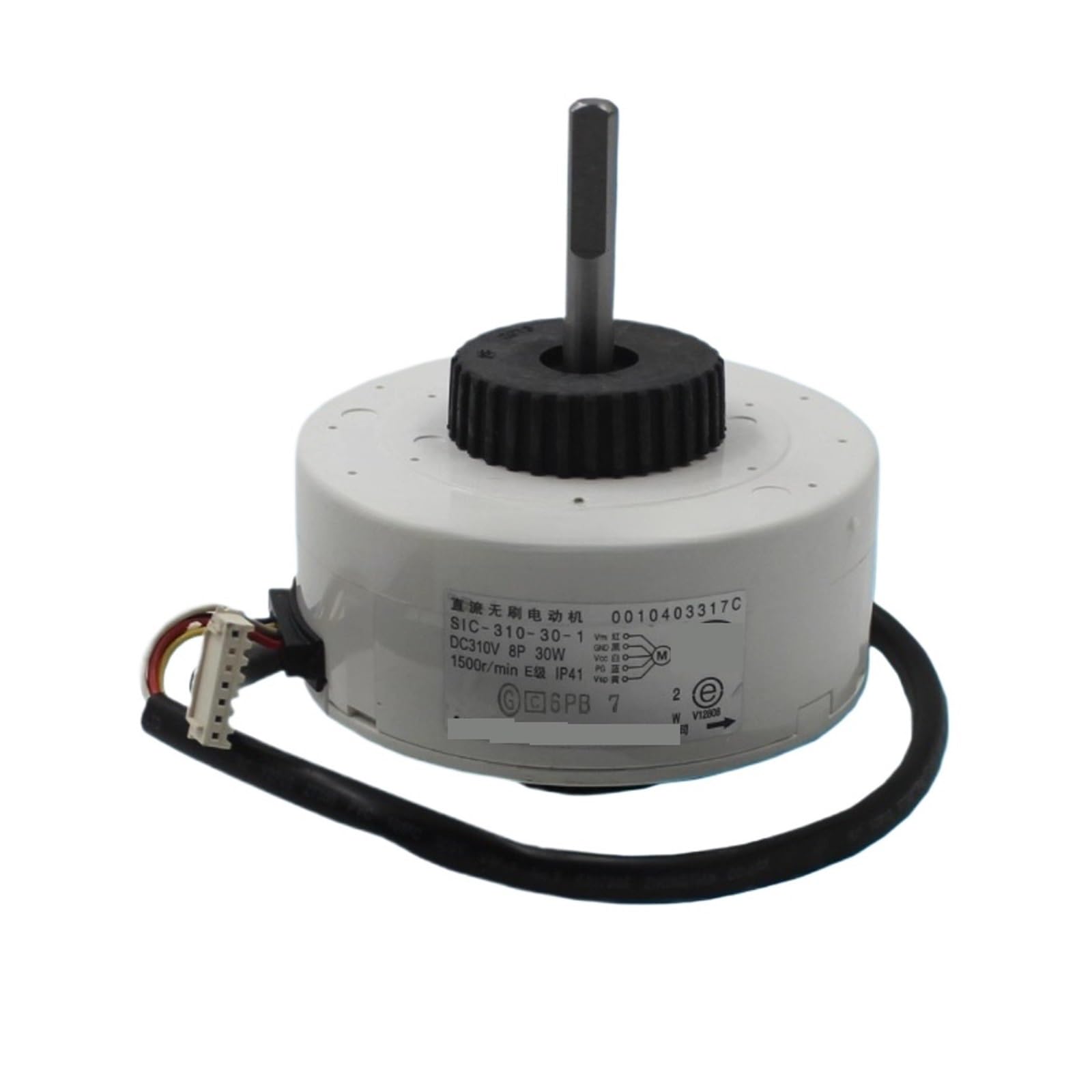 WUPLKCUIJ For Air Conditioner Indoor Unit DC Fan Motor SIC-310-30-1 0010403317C Conditioning Parts