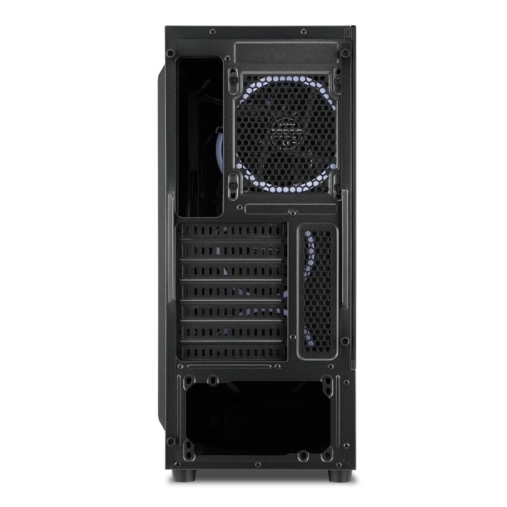 Sharkoon TK5M RGB, Caja de Ordenador para Gaming.