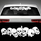 ohne Hintergrund (nach dem Anbringen des Aufklebers bleibt nur das reine Motiv sichtbar)